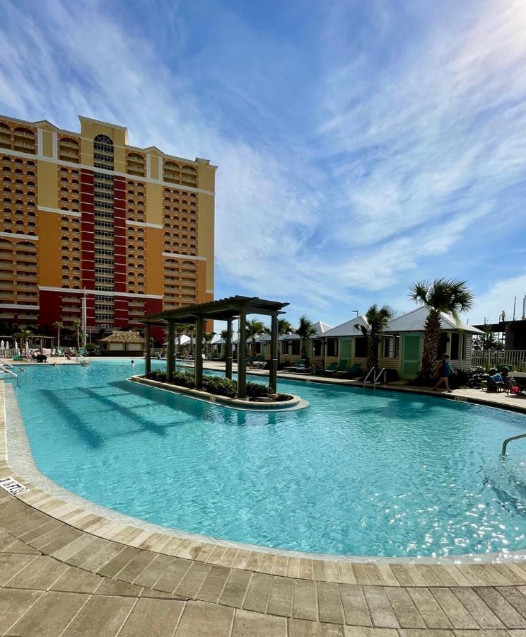 Sunset Cove At Calypso III Daire Panama City Beach Dış mekan fotoğraf