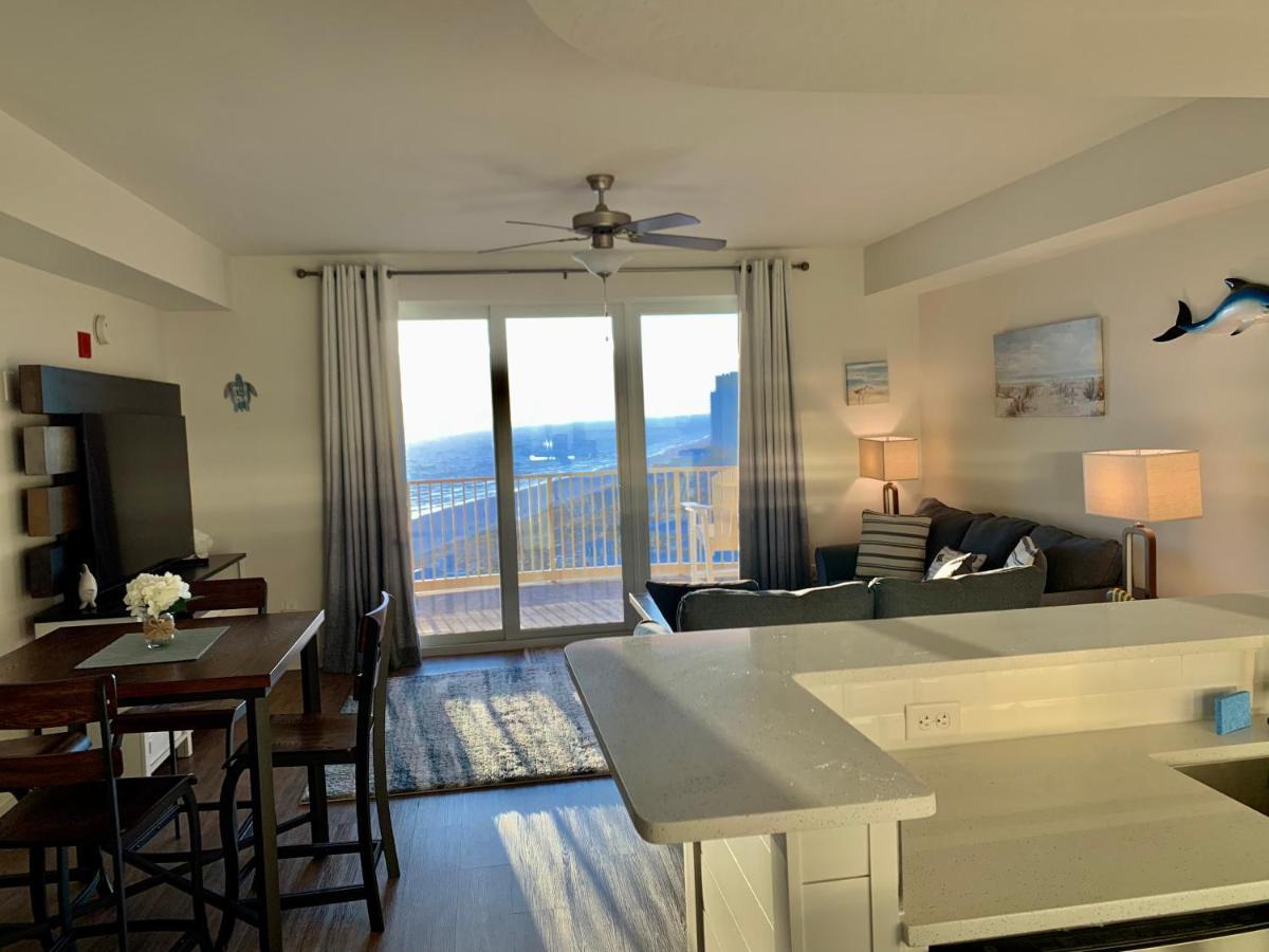 Sunset Cove At Calypso III Daire Panama City Beach Dış mekan fotoğraf