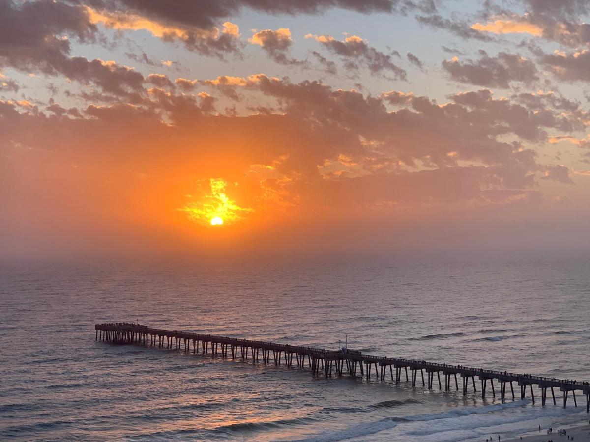 Sunset Cove At Calypso III Daire Panama City Beach Dış mekan fotoğraf