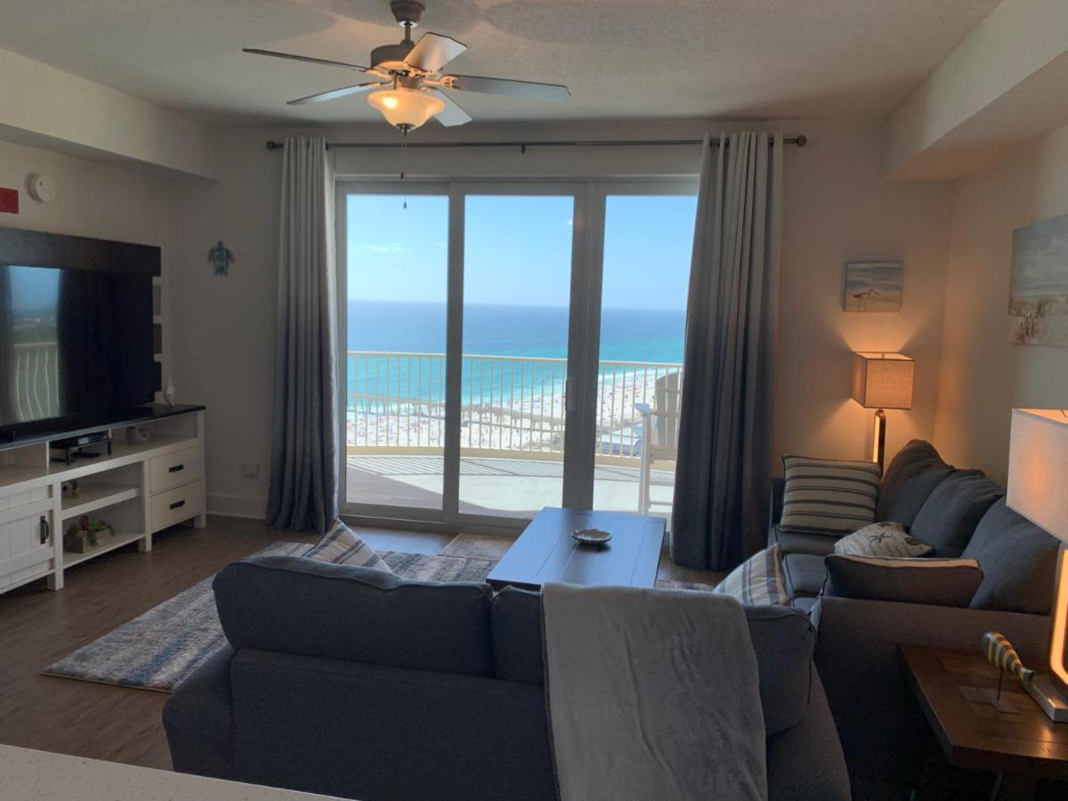 Sunset Cove At Calypso III Daire Panama City Beach Dış mekan fotoğraf