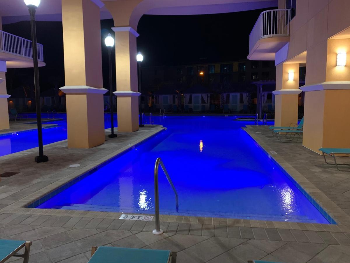 Sunset Cove At Calypso III Daire Panama City Beach Dış mekan fotoğraf