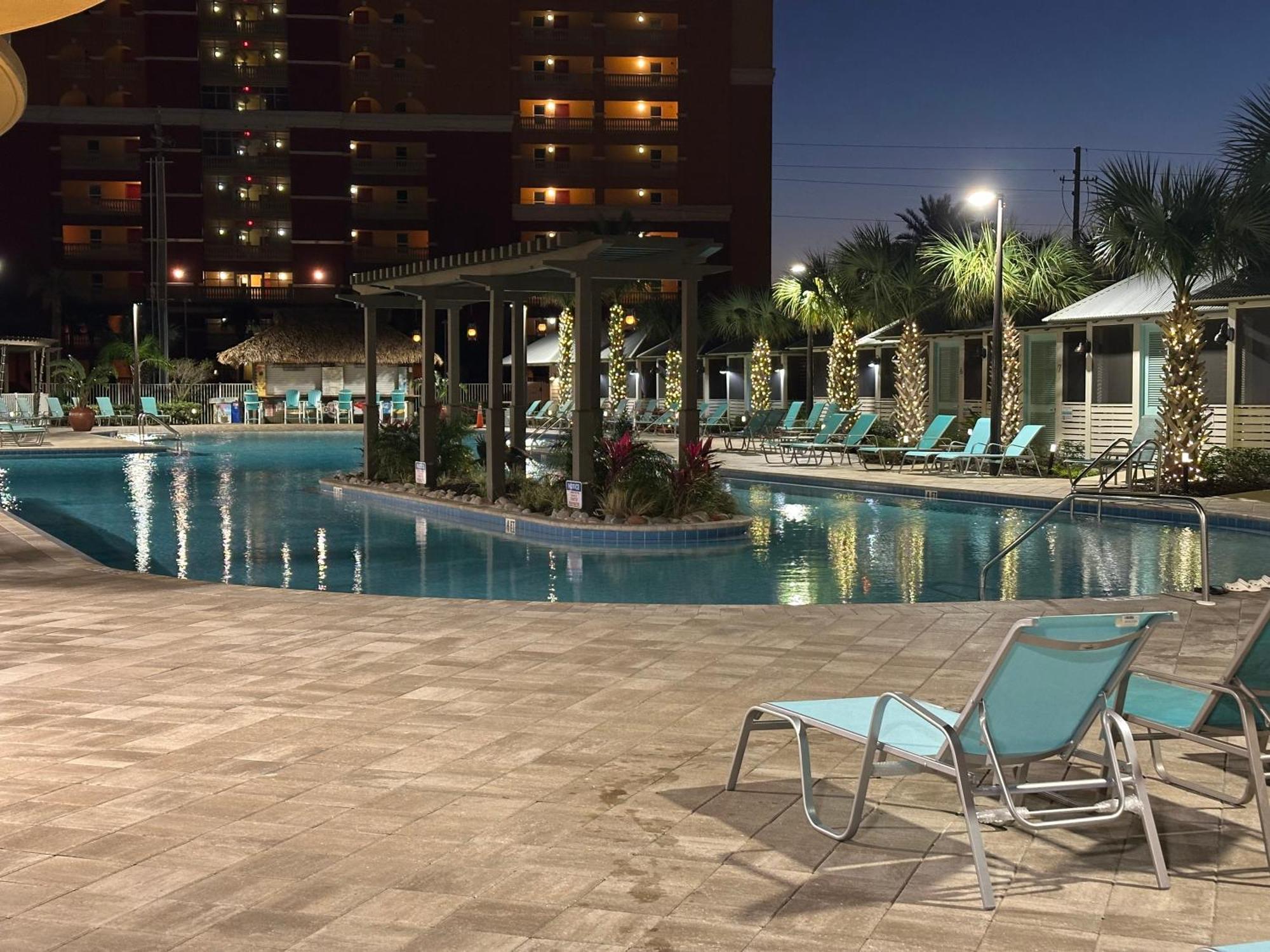 Sunset Cove At Calypso III Daire Panama City Beach Dış mekan fotoğraf