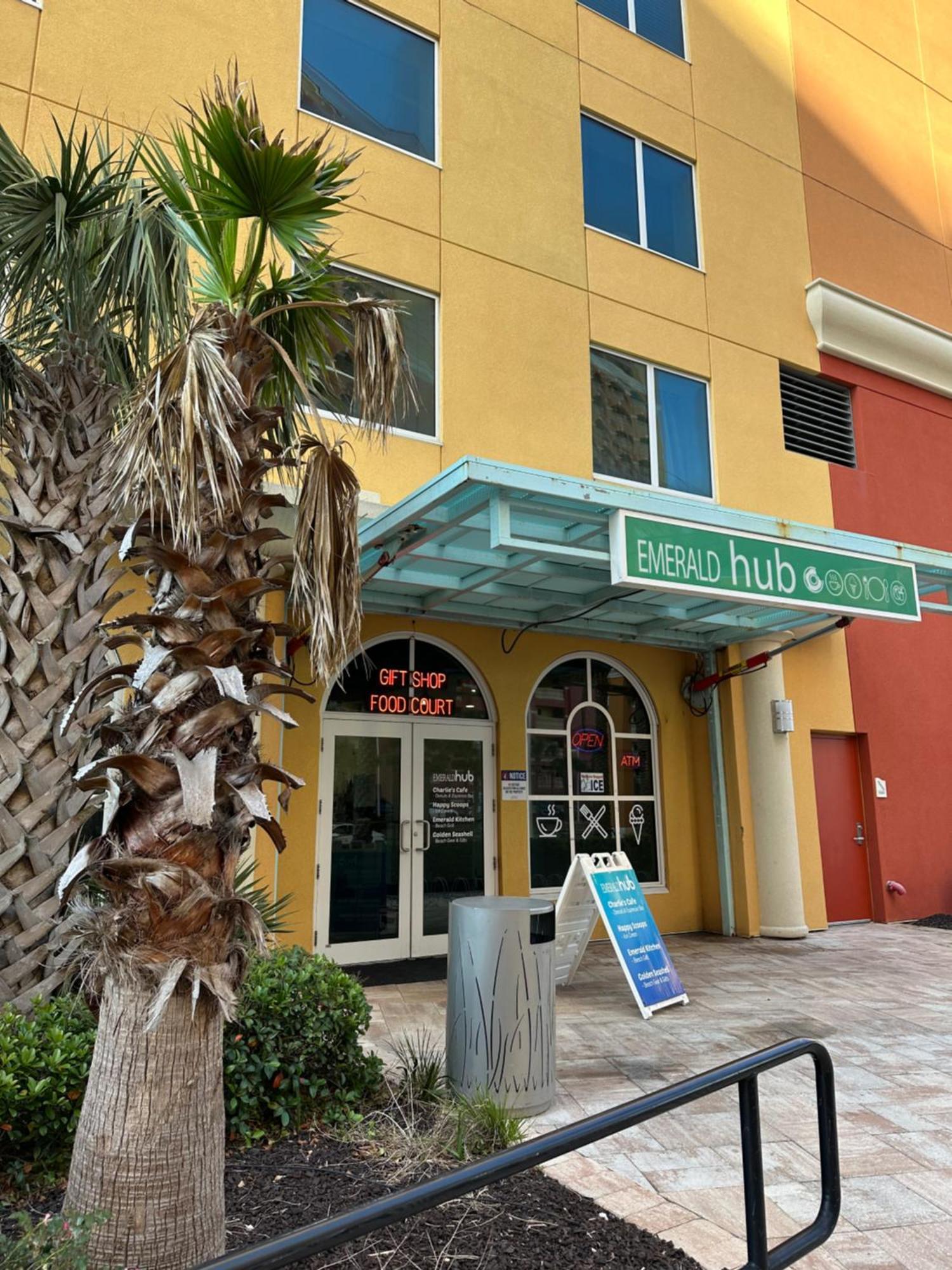 Sunset Cove At Calypso III Daire Panama City Beach Dış mekan fotoğraf